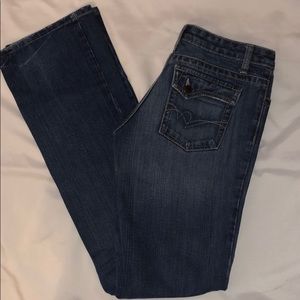Cruel Girl jeans-bootcut